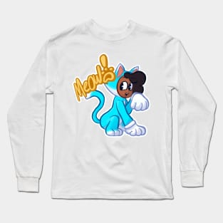 Catboy Neutron Long Sleeve T-Shirt